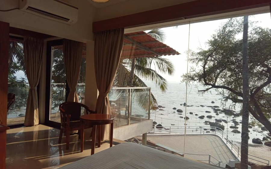 bambolim beach resort