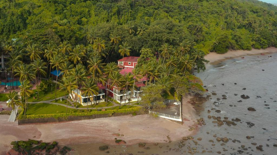 bambolim beach resort