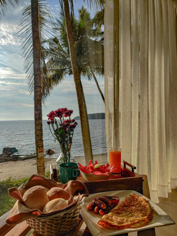 bambolim beach resort