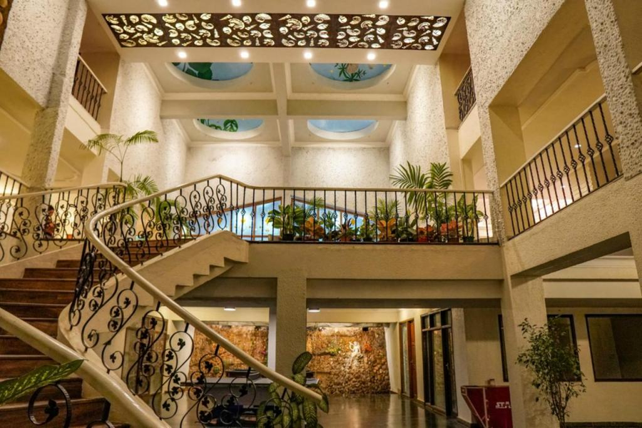 bambolim beach resort