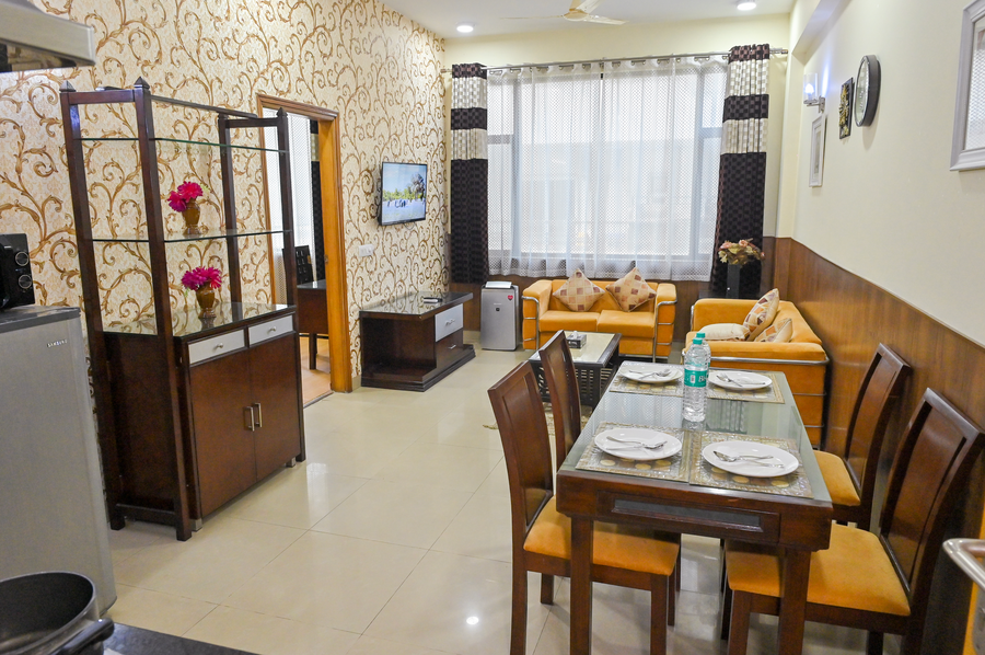 imperial apartments