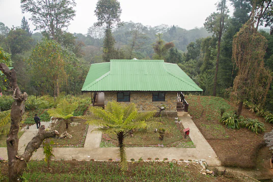 The Barfung Retreat,Kalimpong>>Gangtok,3 star