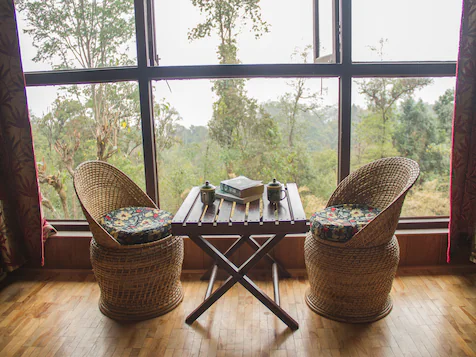The Barfung Retreat,Kalimpong>>Gangtok,3 star