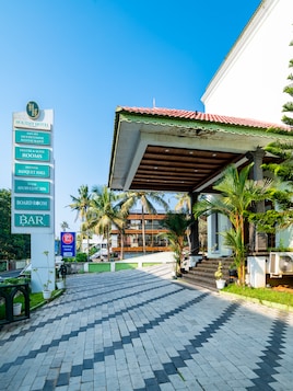 v k g group holiday hotel
