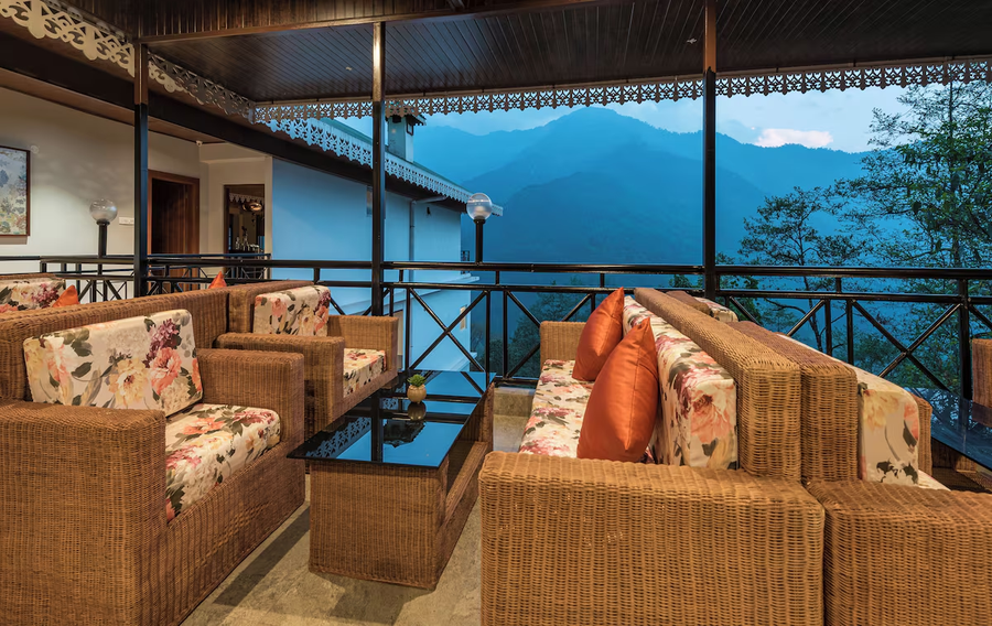 udaan alpine resort