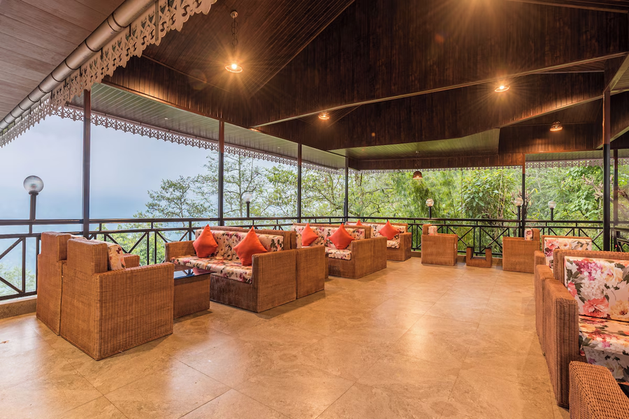 udaan alpine resort