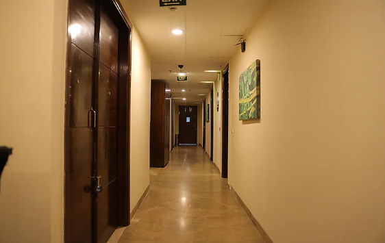 Hotel Bluestone Nehru Place,Nehru Place,4 star