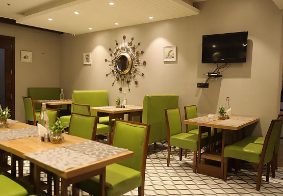 Hotel Bluestone Nehru Place,Nehru Place,4 star