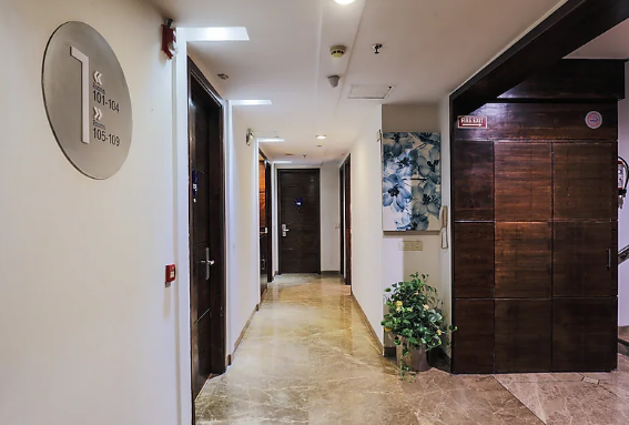 Hotel Bluestone Nehru Place,Nehru Place,4 star