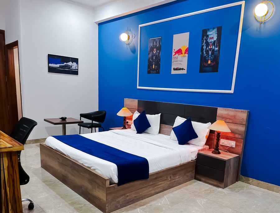 haven hotel sector 31 gurgaon