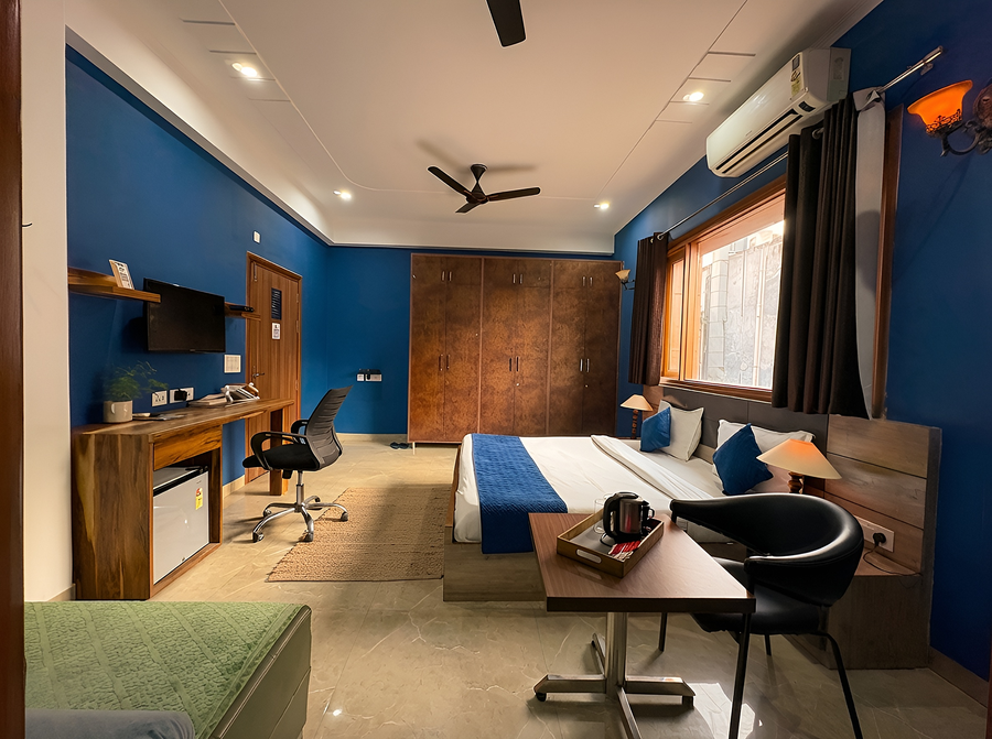 haven hotel sector 31 gurugram