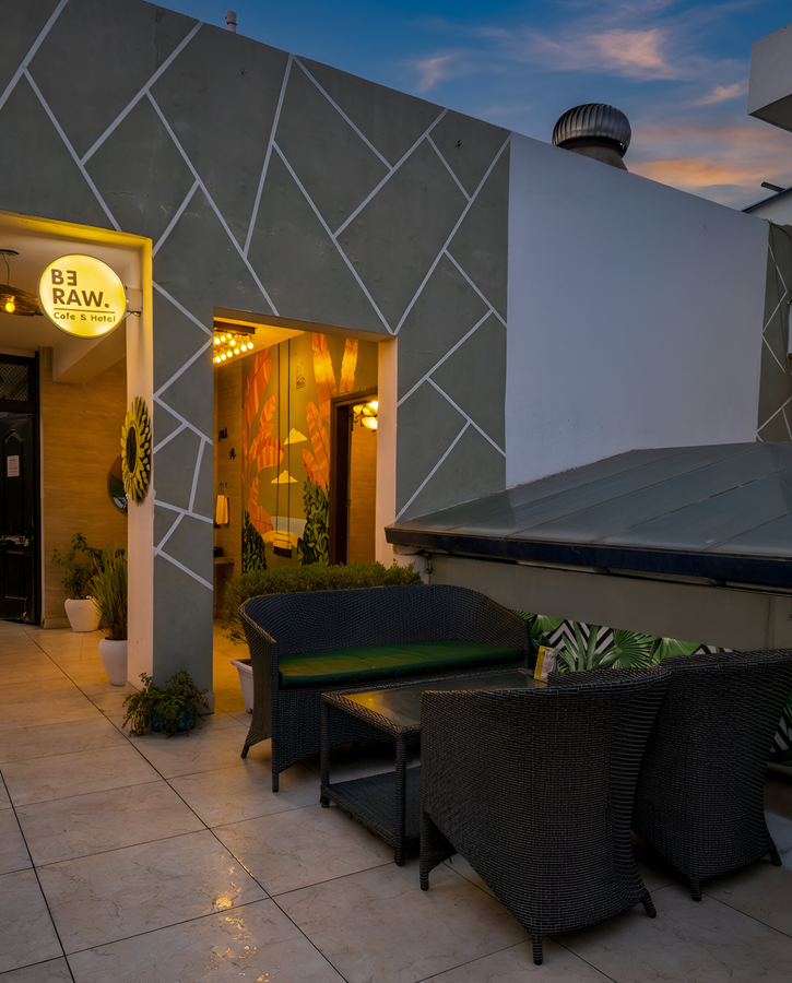 haven hotel sector 31 gurugram