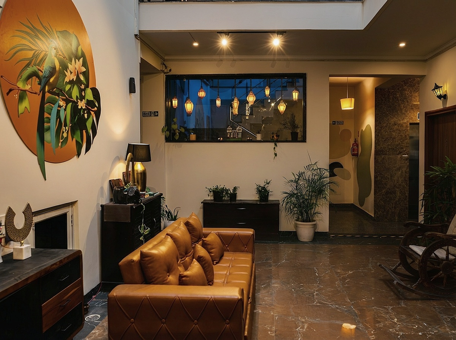 haven hotel sector 31 gurugram