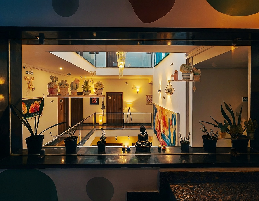 haven hotel sector 31 gurugram