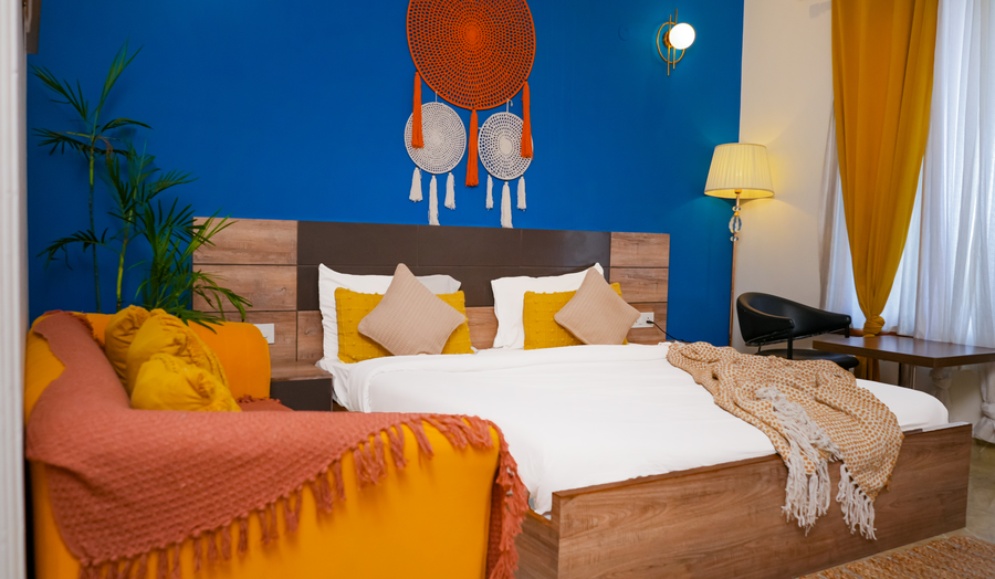 haven hotel sector 31 gurgaon