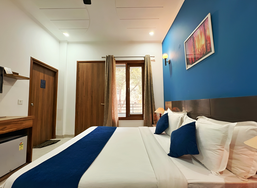 haven hotel sector 31 gurugram