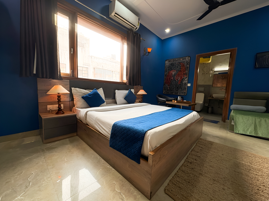 haven hotel sector 31 gurugram