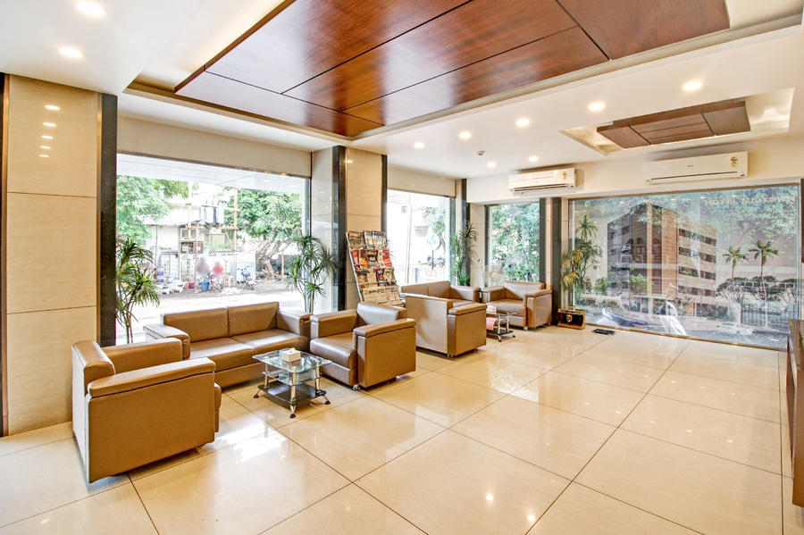Hotel Midtown, Fatehgunj, Vadodara>>3.8 Km From Vadodara Airport ,3 star