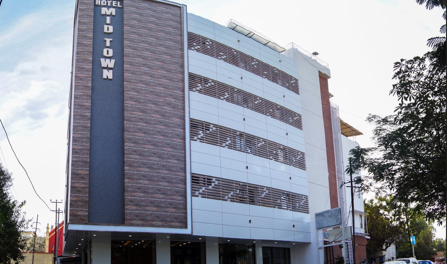 hotel midtown