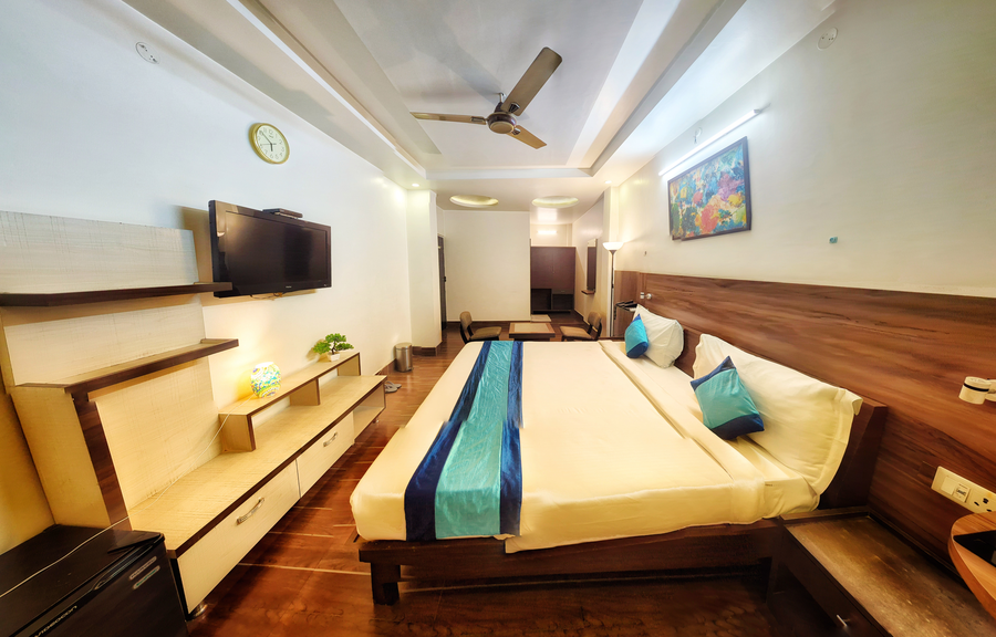 eclat suites gomti nagar