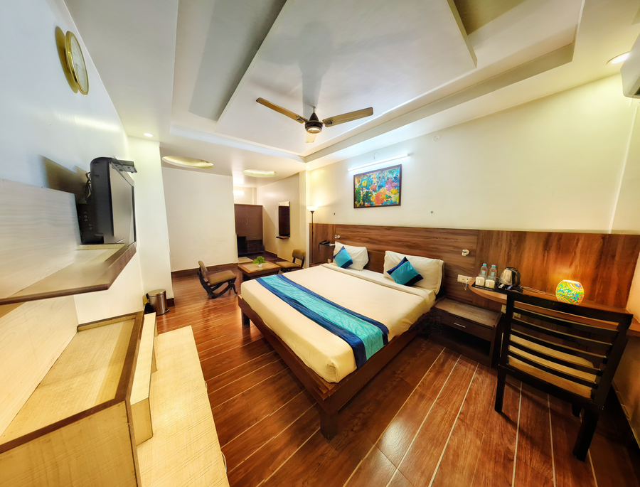 eclat suites gomti nagar