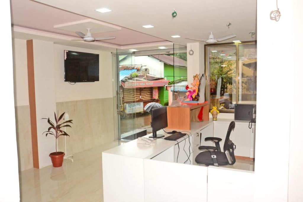 Hotel Tulsi Inn,Trimbakeshwar,3 star
