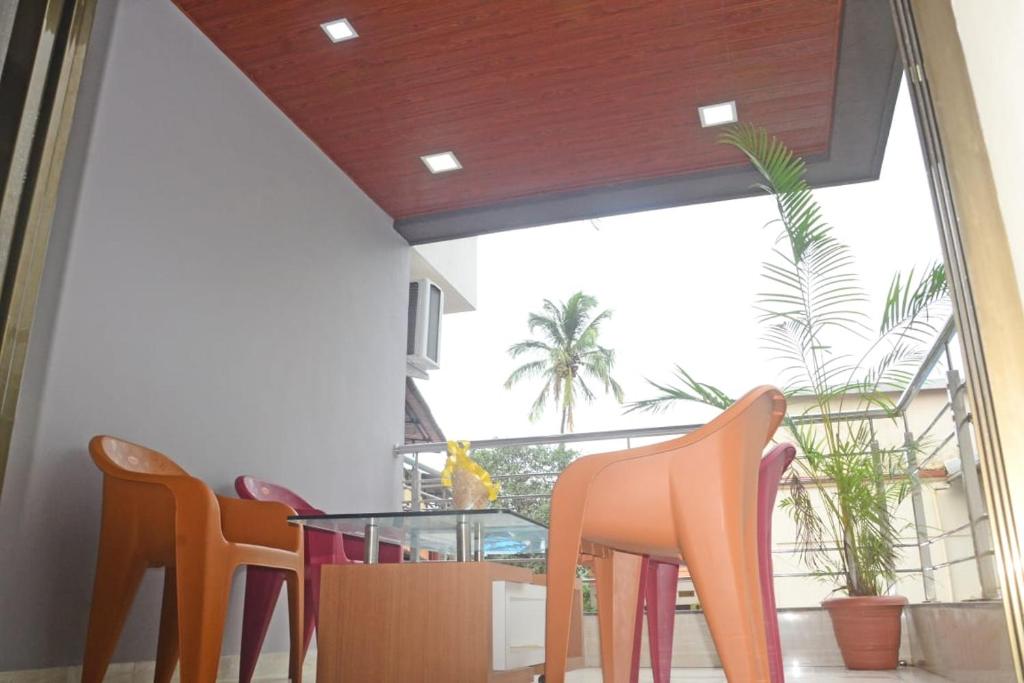 Hotel Tulsi Inn,Trimbakeshwar,3 star
