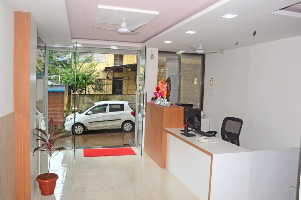 Hotel Tulsi Inn,Trimbakeshwar,3 star