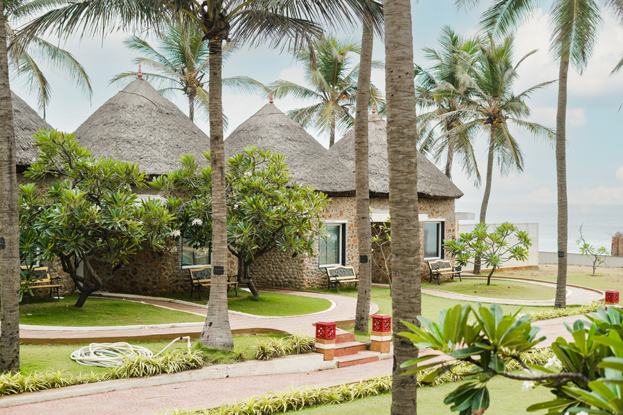 mgm beach resorts 15kms before mahabalipuram