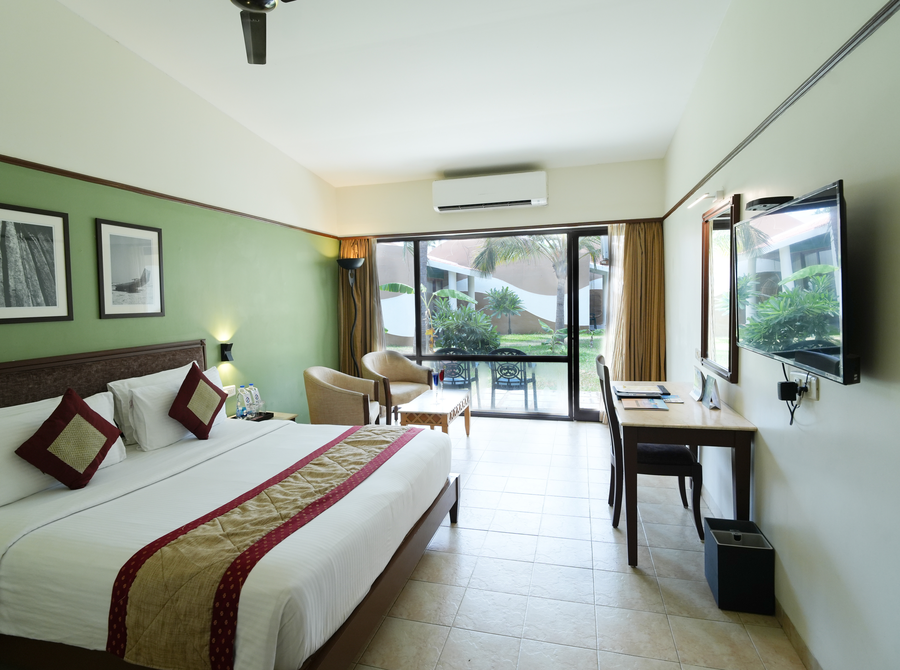 mgm beach resorts 15kms before mahabalipuram