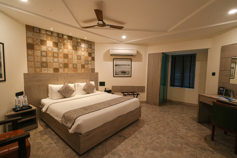 mgm beach resorts 15kms before mahabalipuram