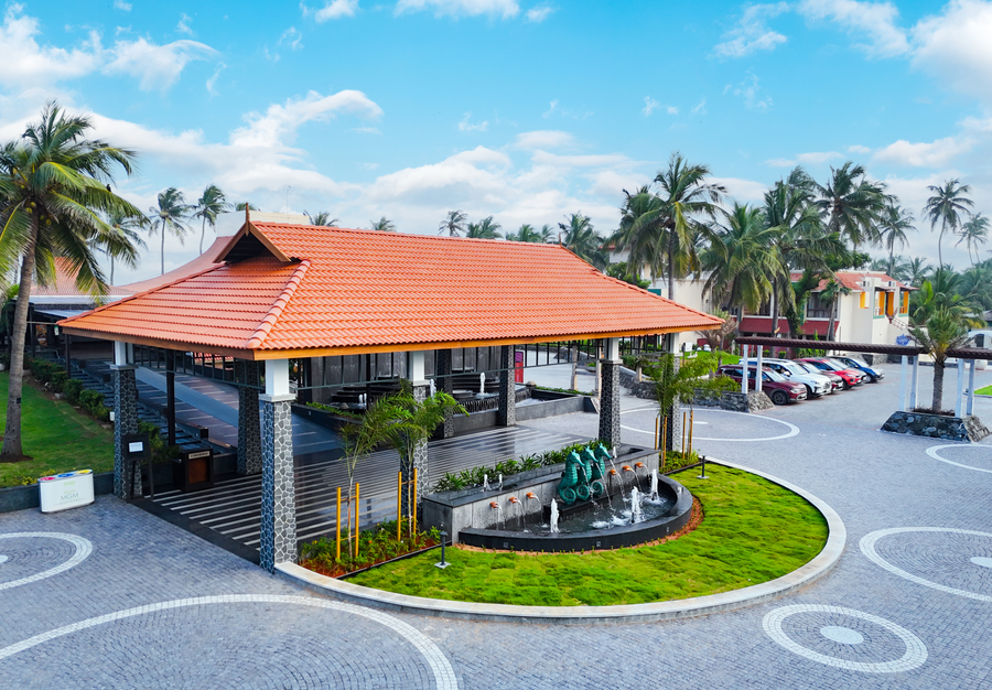 Mgm Beach Resorts (15Kms Before Mahabalipuram),Muttukadu,4 star