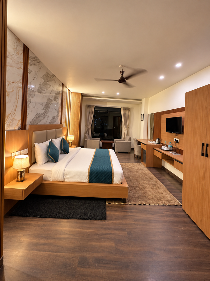 hotel the vaikunth