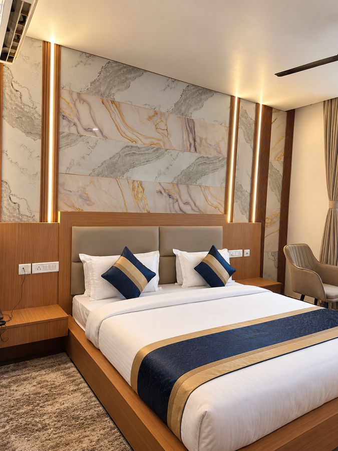 hotel the vaikunth