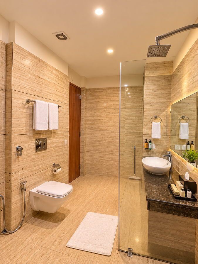 hotel the vaikunth