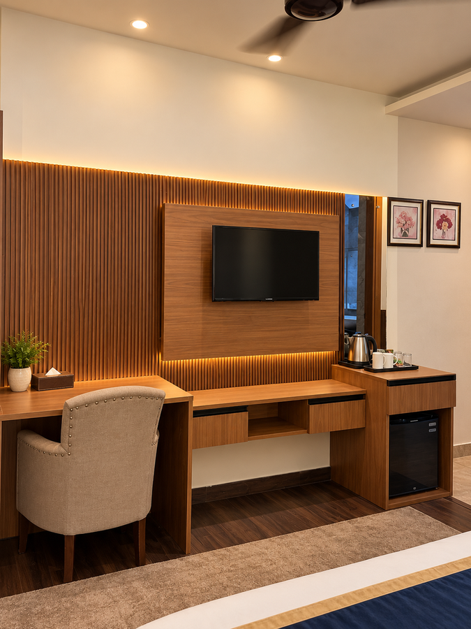 hotel the vaikunth