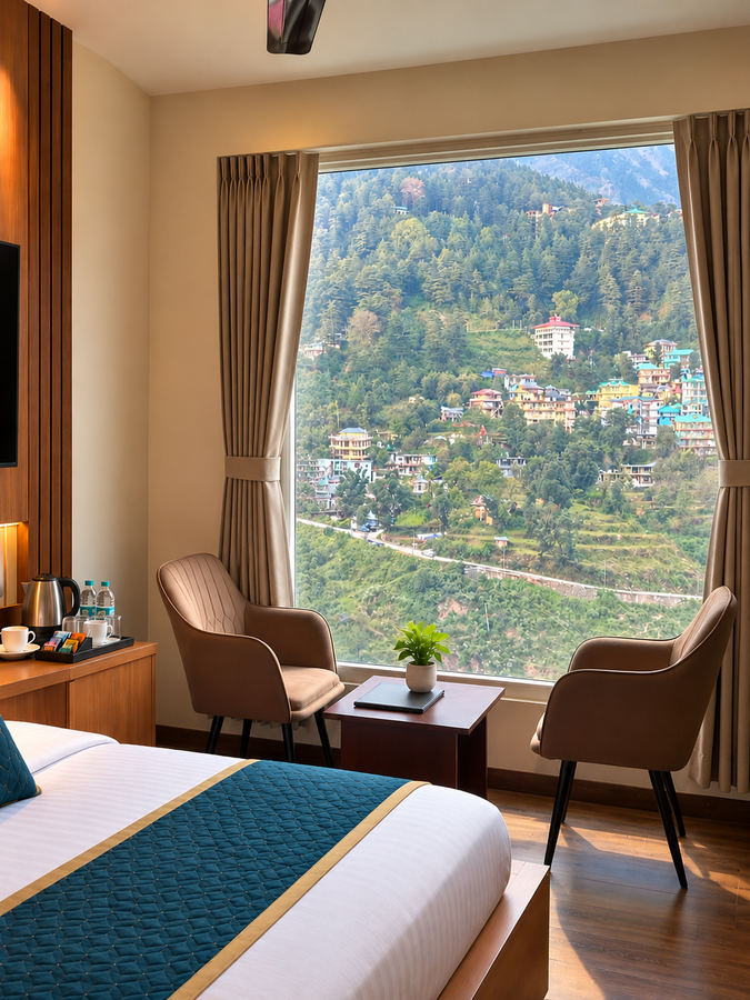 hotel the vaikunth