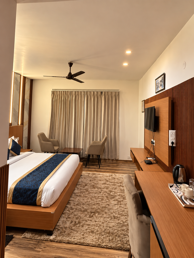 hotel the vaikunth