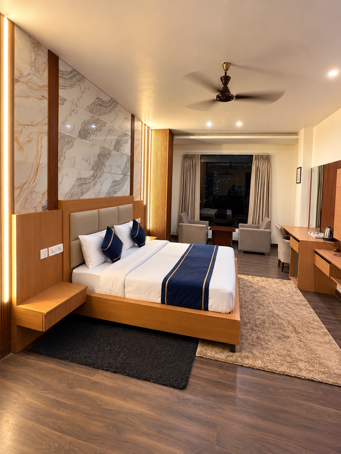 hotel the vaikunth