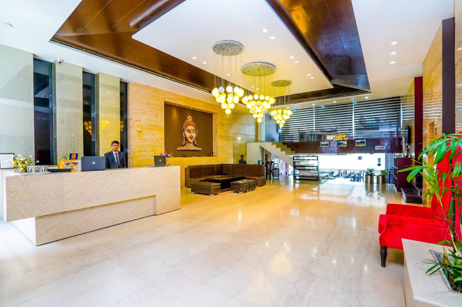 Hotel The Vaikunth,India>>Dharamshala,4 star