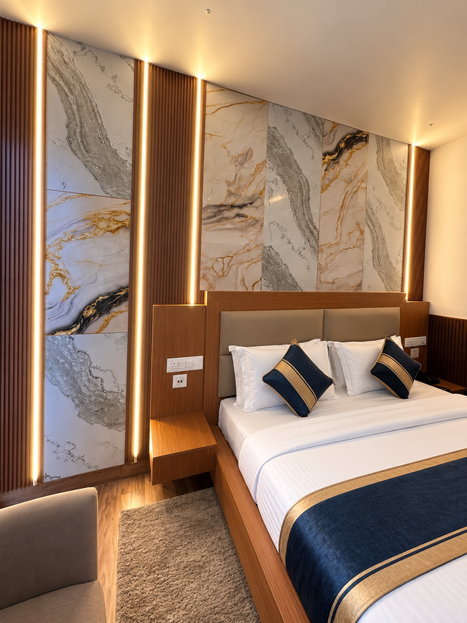 hotel the vaikunth