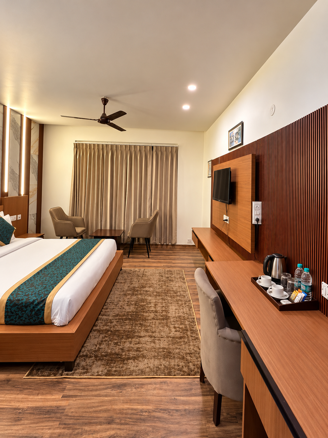 hotel the vaikunth