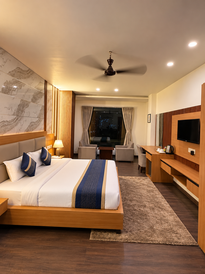 hotel the vaikunth