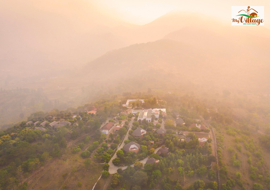 my village eco rural resort