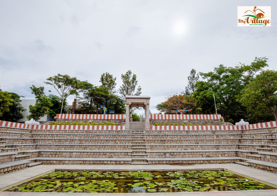 my village eco rural resort