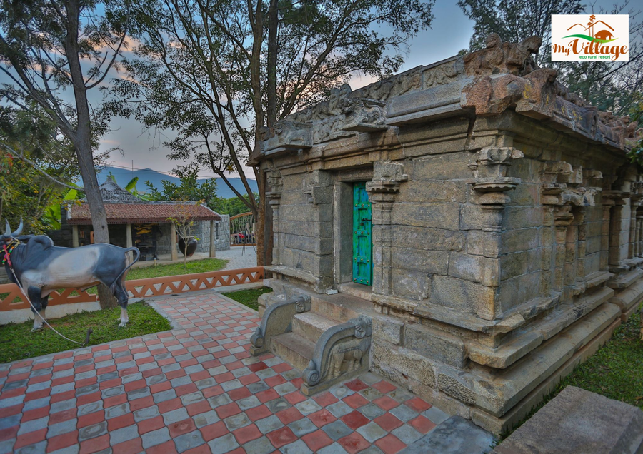 my village eco rural resort