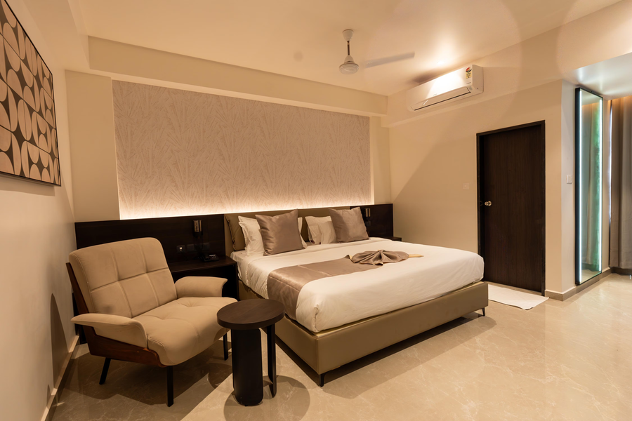 radiance by hotel roopa