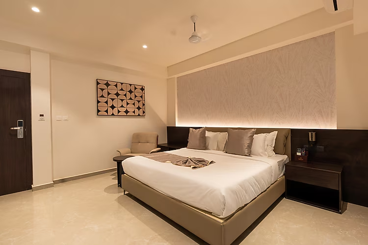 radiance by hotel roopa