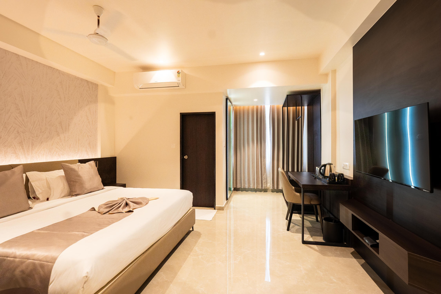radiance by hotel roopa