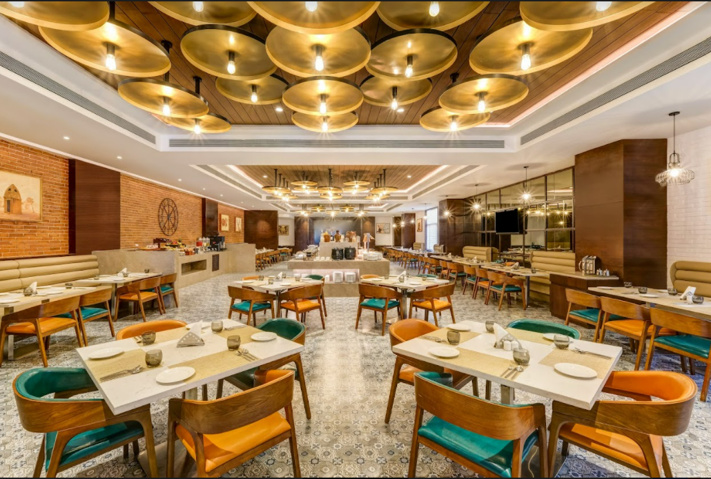 Lemon Tree Premier Dwarka,Ghanshyam Nagar,4 star
